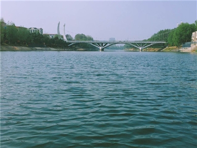 漯河市沙澧饮用水源保护区