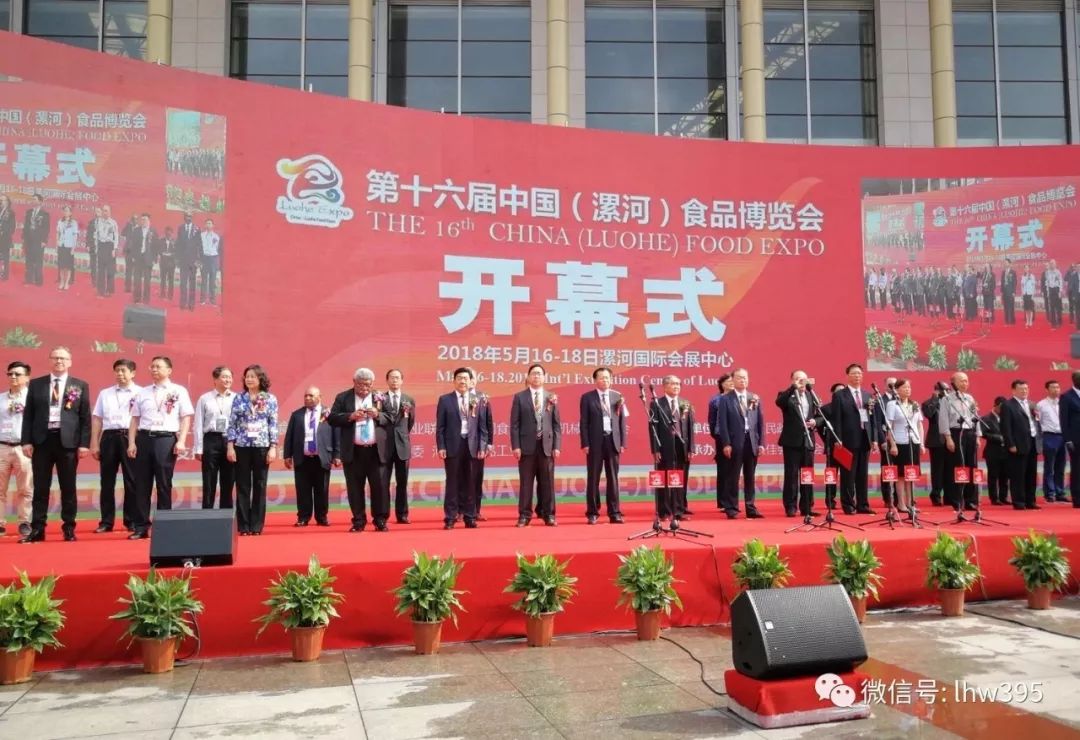 第十六届中国（漯河）食品博览会安保任务